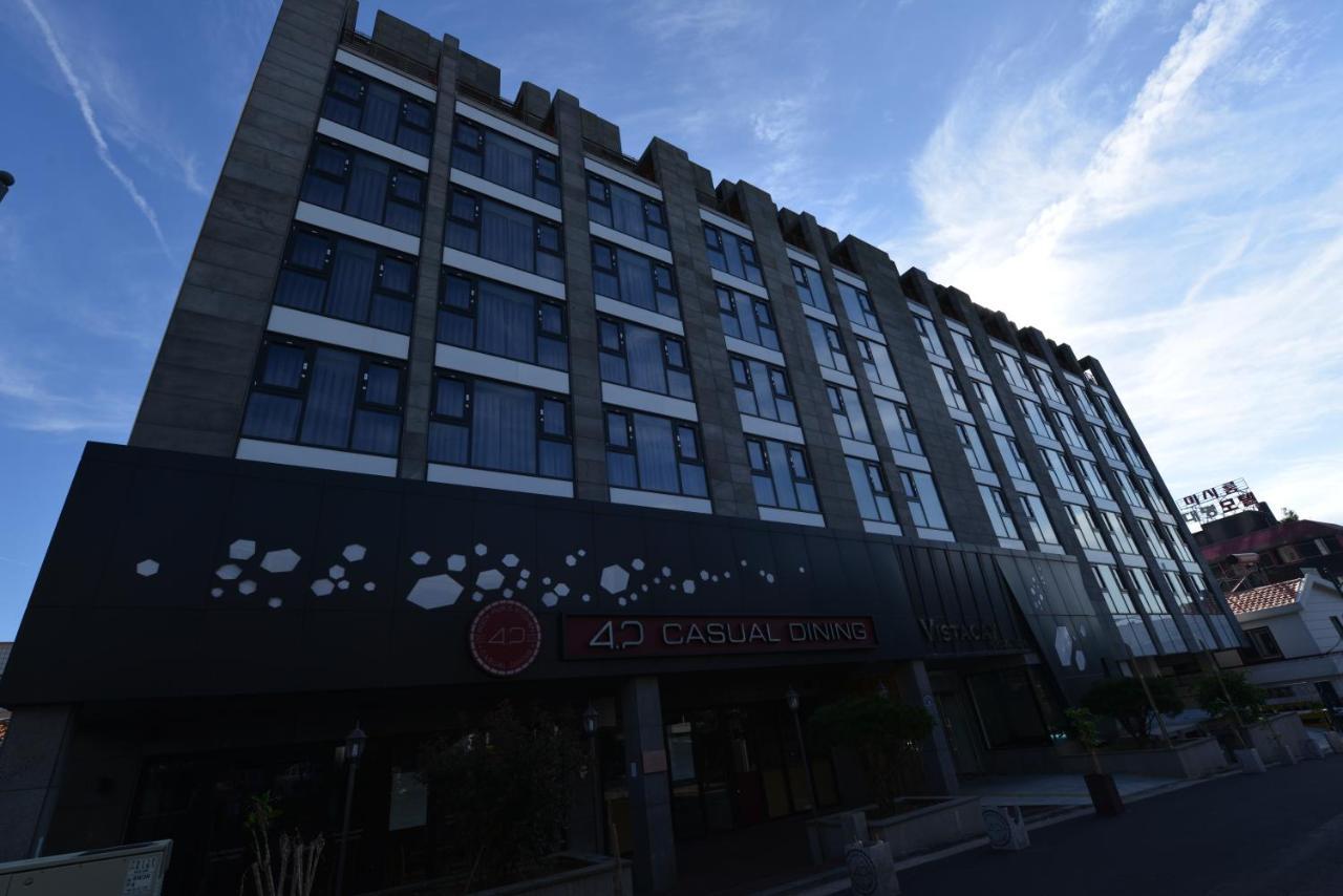 西归浦阿莱格里亚酒店 西归浦市 外观 照片